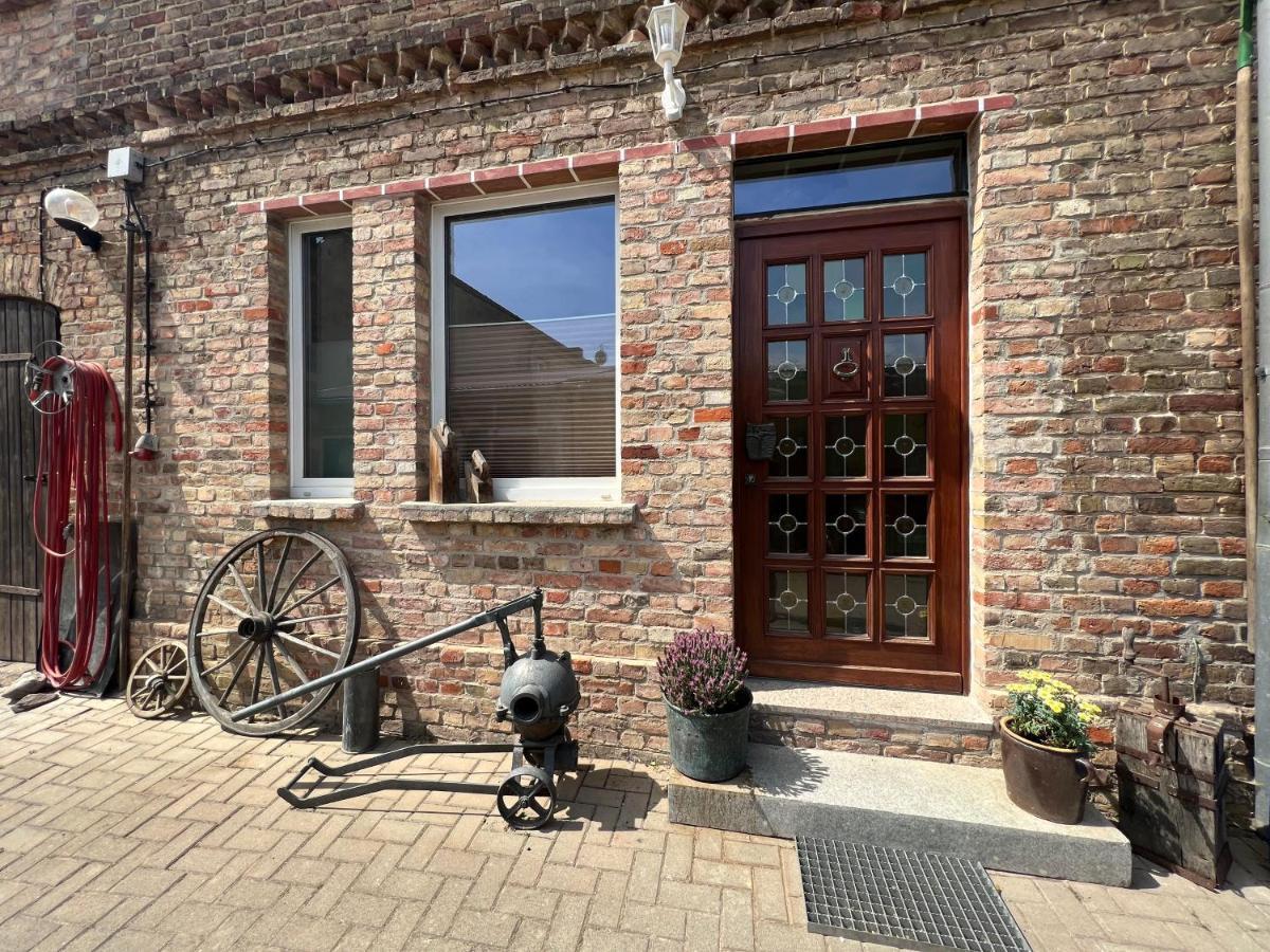 Altstadt Apartments Neuruppin Bagian luar foto