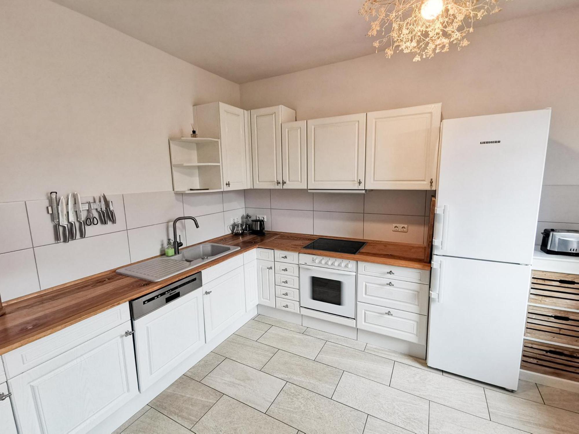Altstadt Apartments Neuruppin Ruang foto