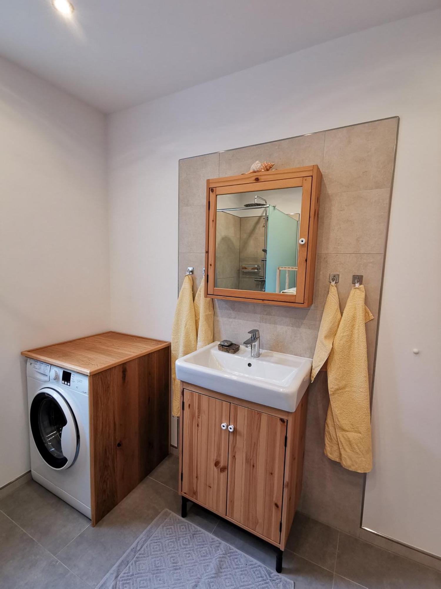 Altstadt Apartments Neuruppin Ruang foto