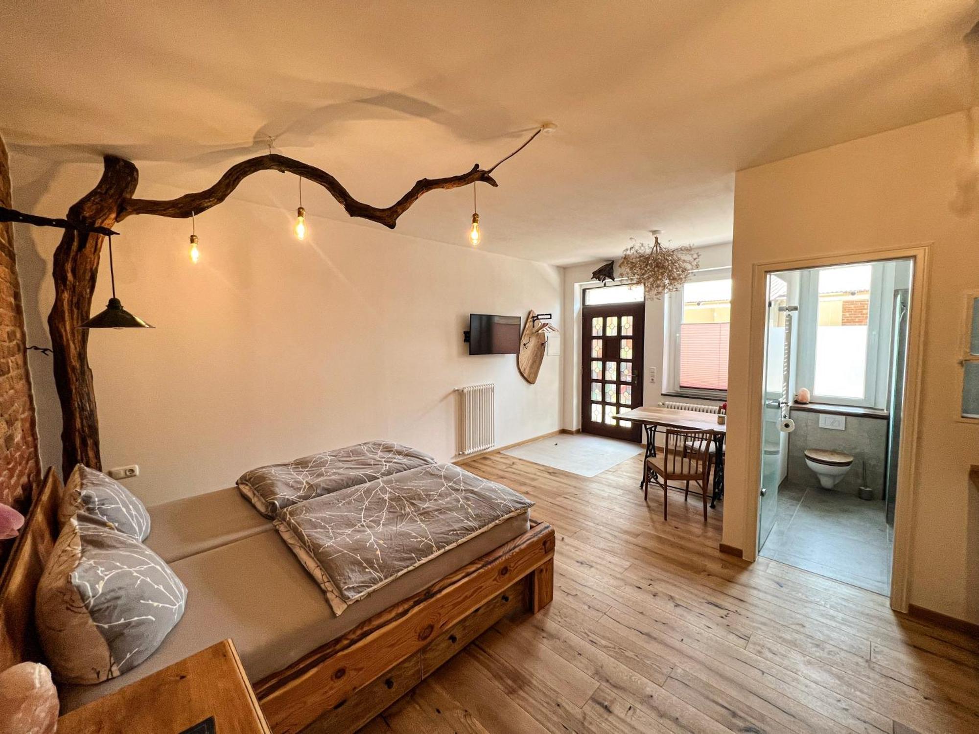 Altstadt Apartments Neuruppin Ruang foto