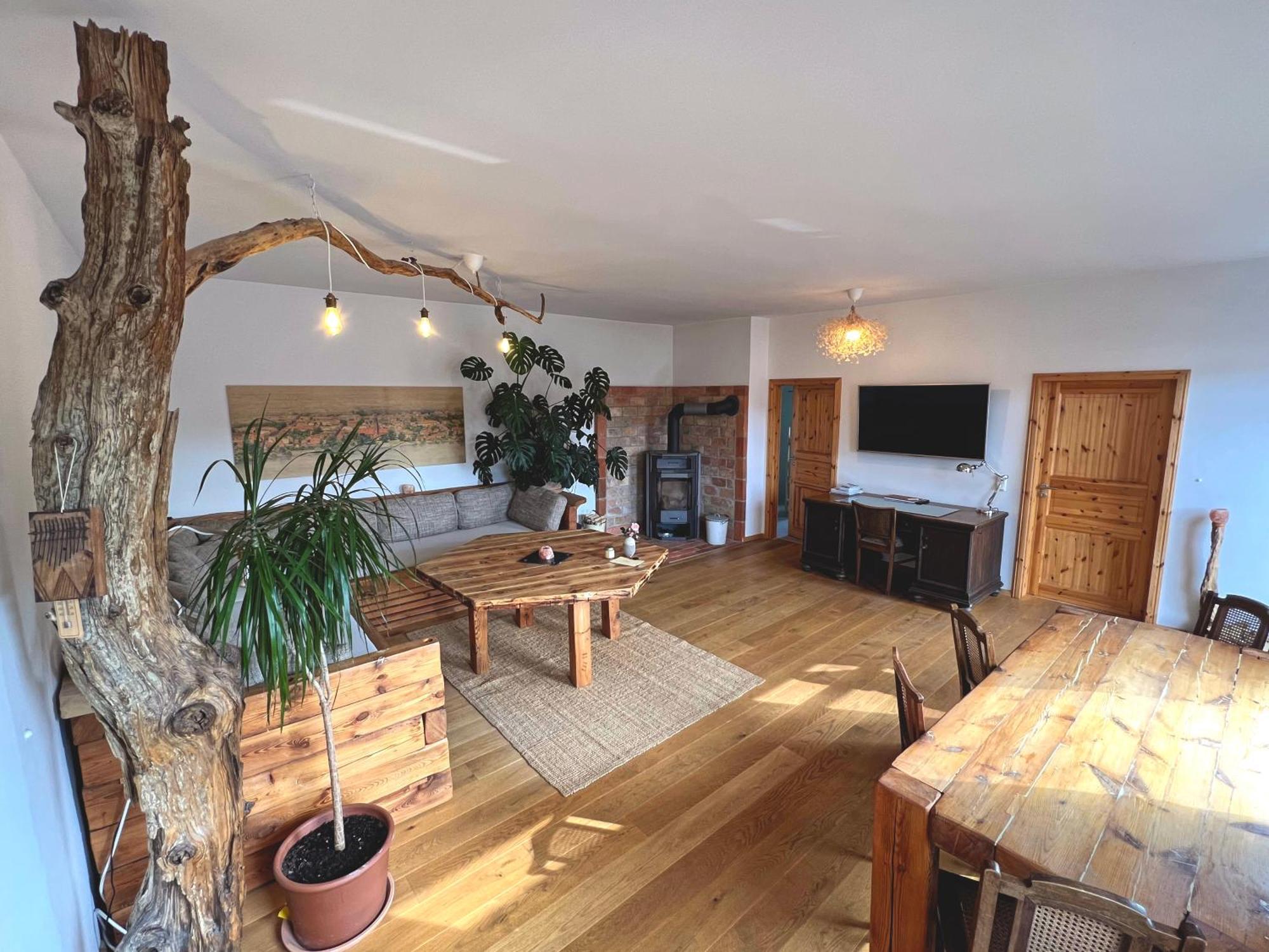 Altstadt Apartments Neuruppin Ruang foto